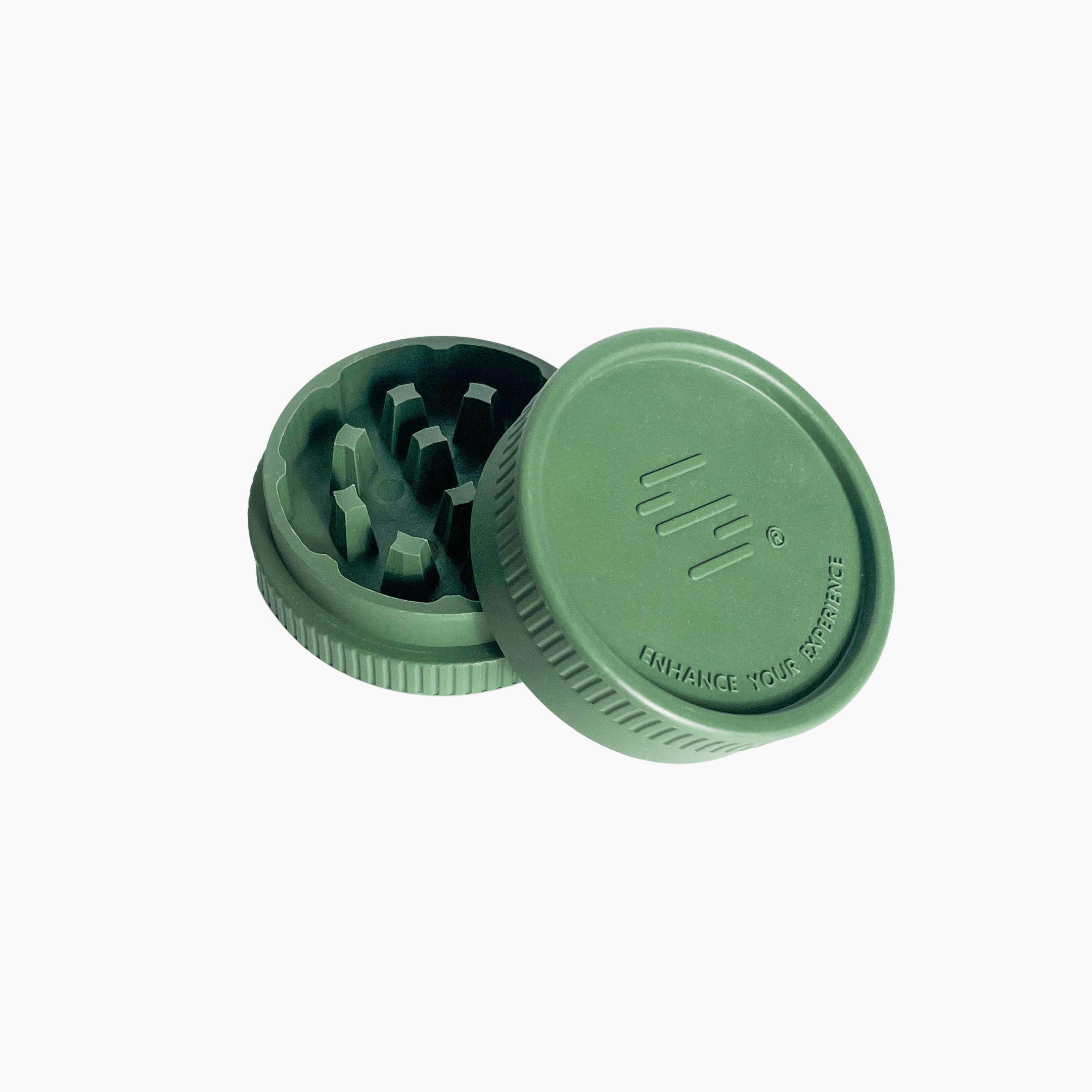 Herb Grinder – Eco-Friendly 2-Piece Herb Crusher | Staze