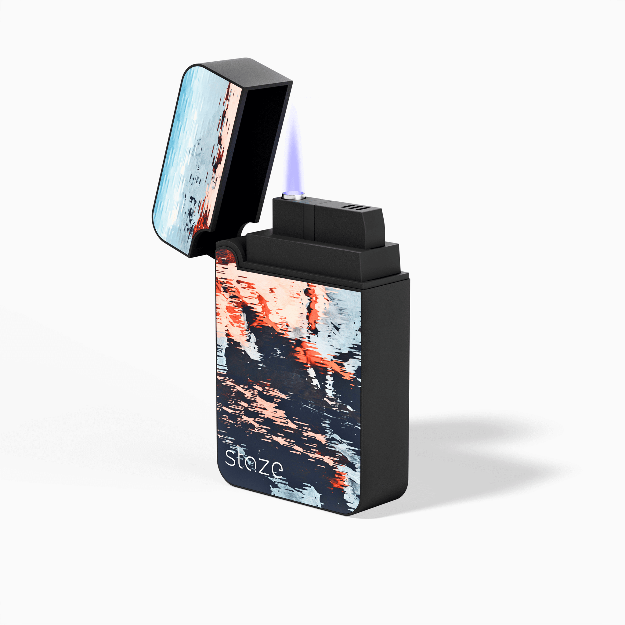 Torch Lighter – Windproof Jet Flame